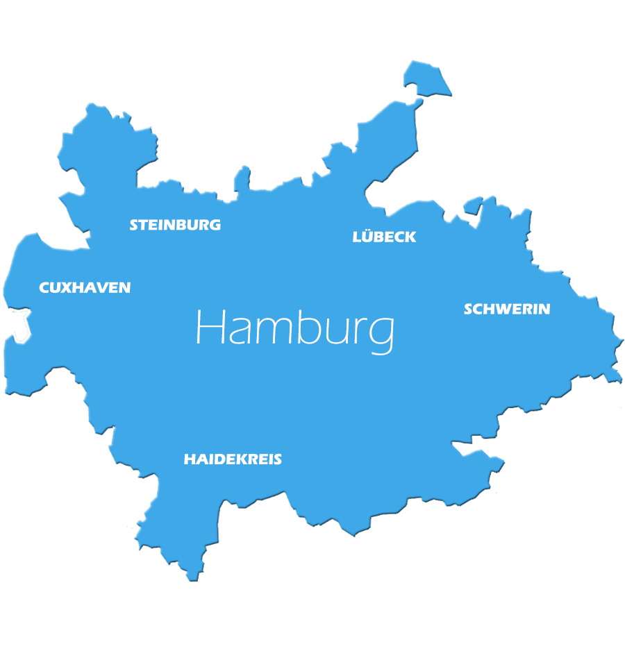 Jobs in der Metropolregion Hamburg