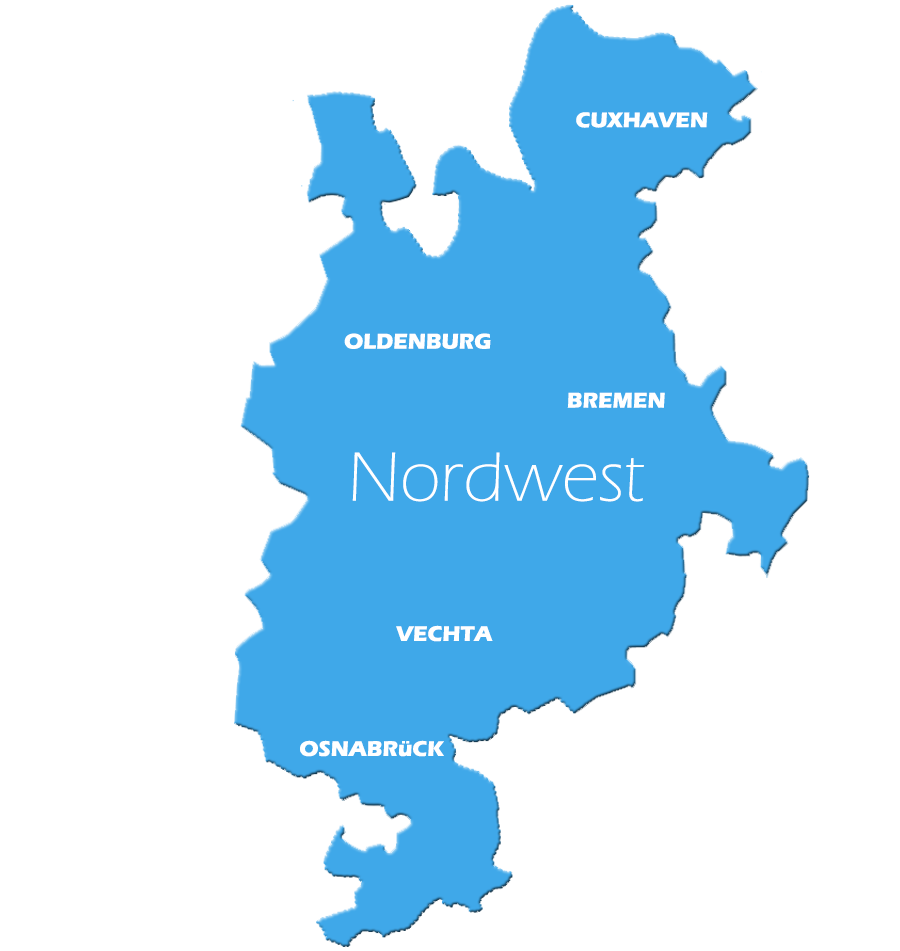 Jobs in der Metropolregion Nordwest