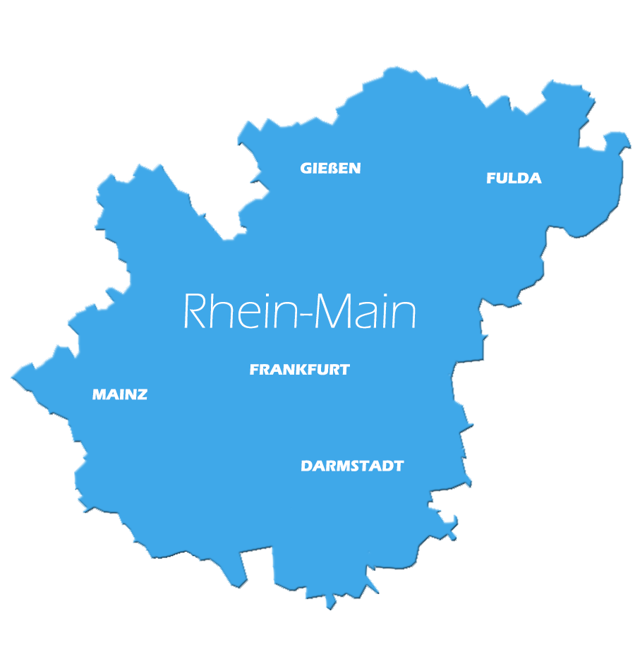 Jobs in der Metropolregion Rhein-Main