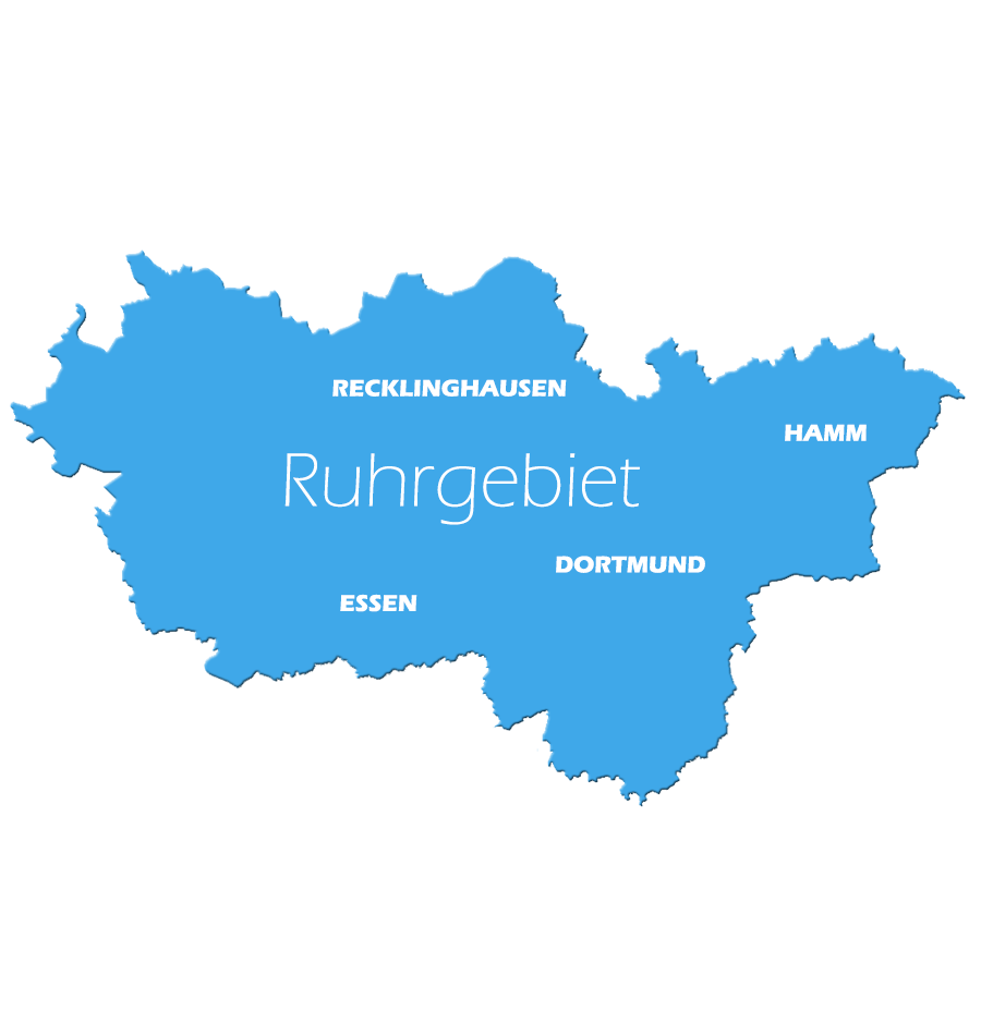 Jobs in der Metropolregion Ruhrgebiet