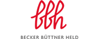 Becker Büttner Held Rechtsanwälte Wirtschaftsprüfer Steuerberater PartGmbB